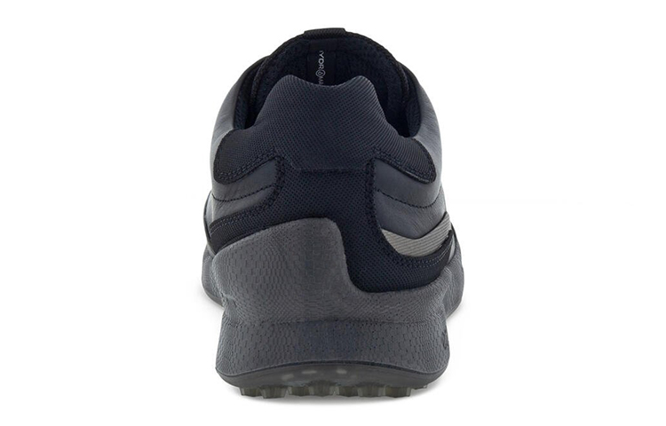 Ecco Golf Biom Hybrid Leather Cushioning Slip Resistant Abrasion Resistant Coverage