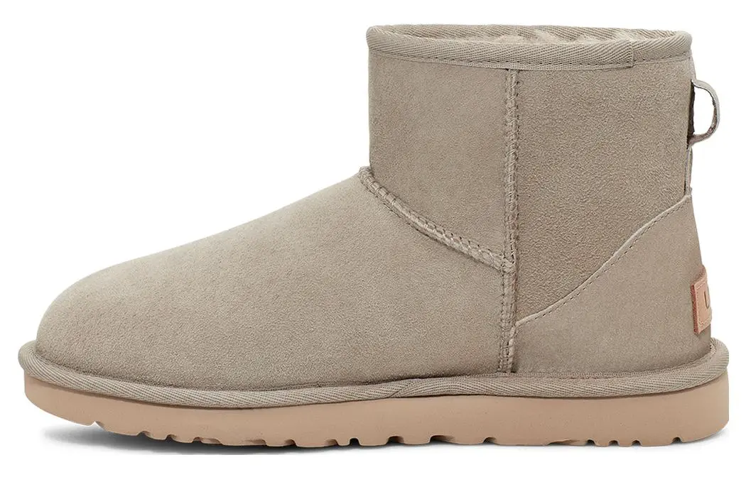 UGG Classic Mini Ii Boot 'Grey' Women's