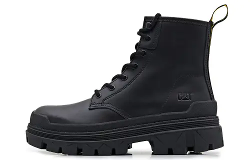 CAT Hardwear Hi Collection Outdoor Boots Unisex Black