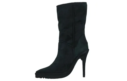 Y/Project X UGG Ankle Boots Women's Black