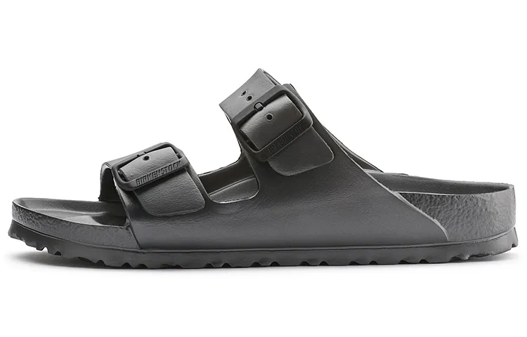Birkenstock Arizona EVA Slide Slippers Unisex Gray Regular