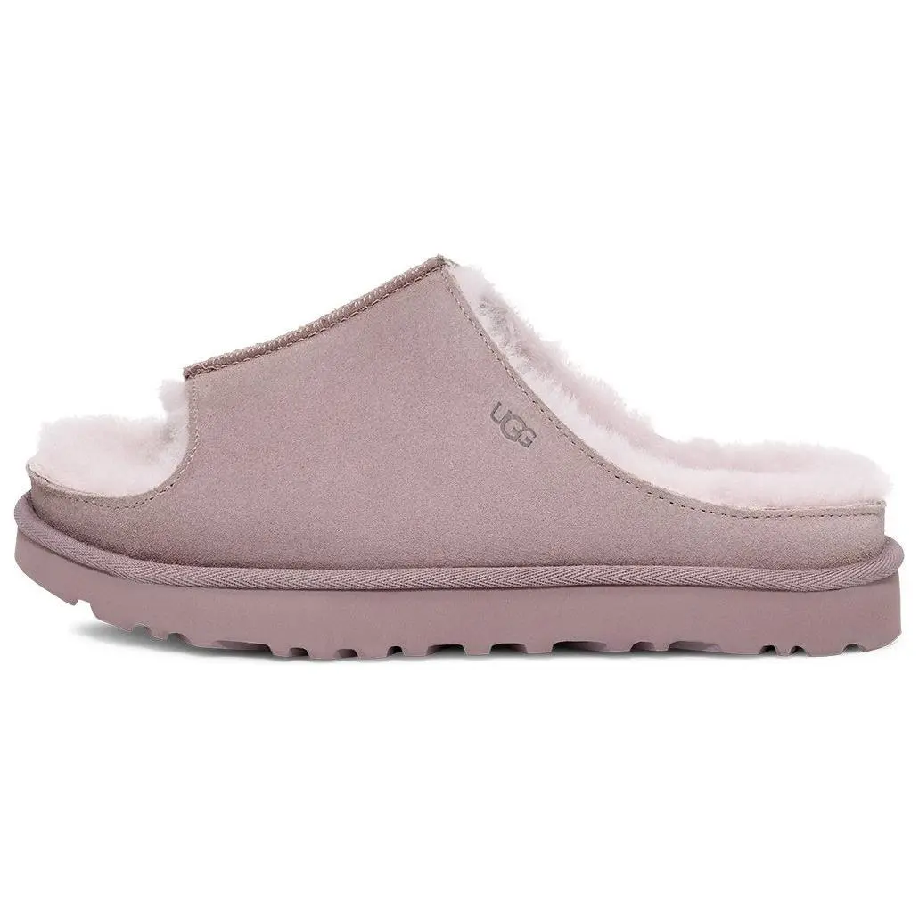 UGG EVA Slip Resistant Slip Resistant Slide Slippers Women's Purple