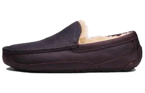 UGG Ascot fleece warm men's casual shoes men's style