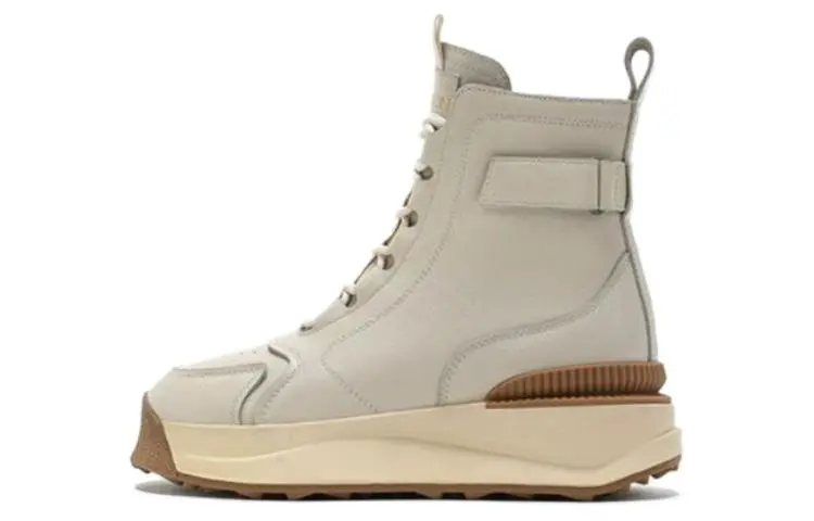 HARSON Short Snow Boots Women's