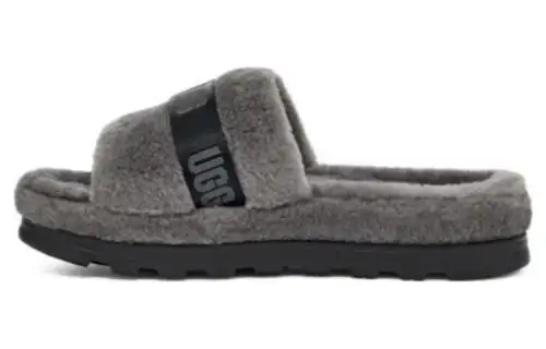 UGG Fabric Stylish Sandal Men's Charcoal Gray