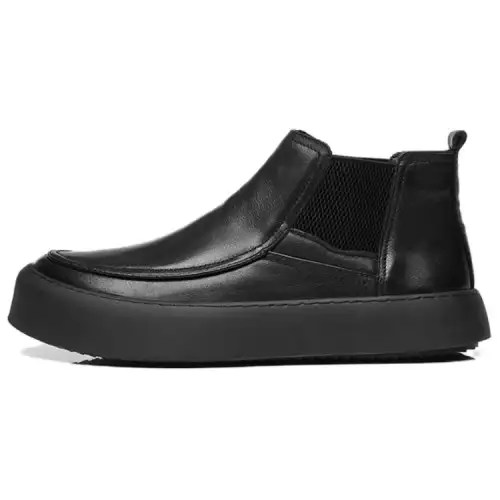 JANE HARLOW Casual Shoes Men's Black