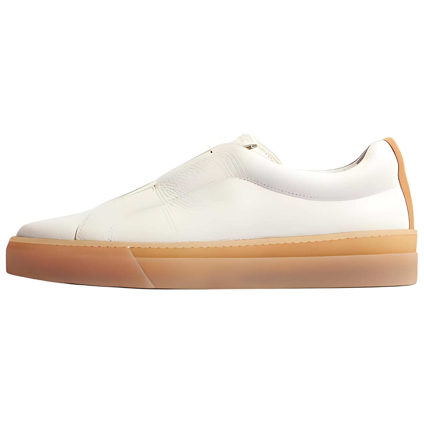 Scarosso Luca leather sneakers