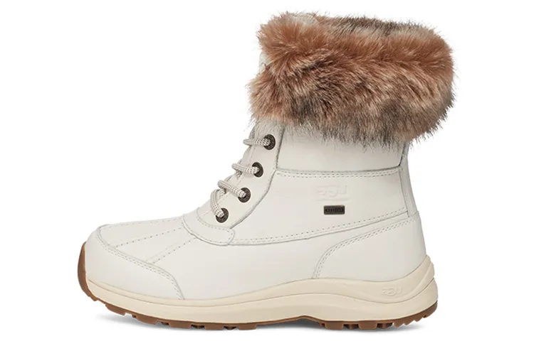 UGG Adirondack Iii Boot White Women's