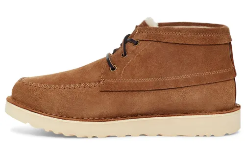 UGG Campout Chukka Short Boots Brown