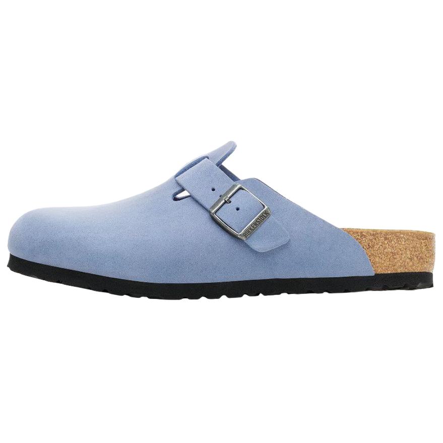 Сабо Birkenstock Boston EVA (синие)