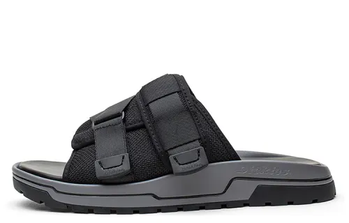 Dickies Slide Slippers Men's Black