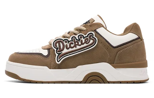 Dickies Low top Skateboard Shoes Men's Light Coffee