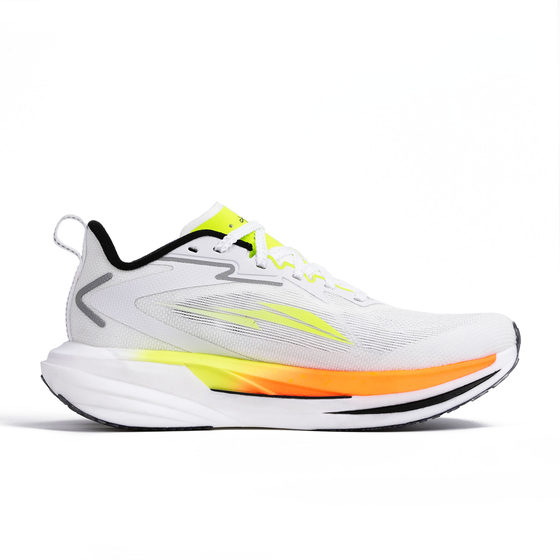 SHAONIANYUSHAN Rebound Cushioning Racing Low Top Running Shoes, Abrasion Resistant, Slip Resistant Unisex