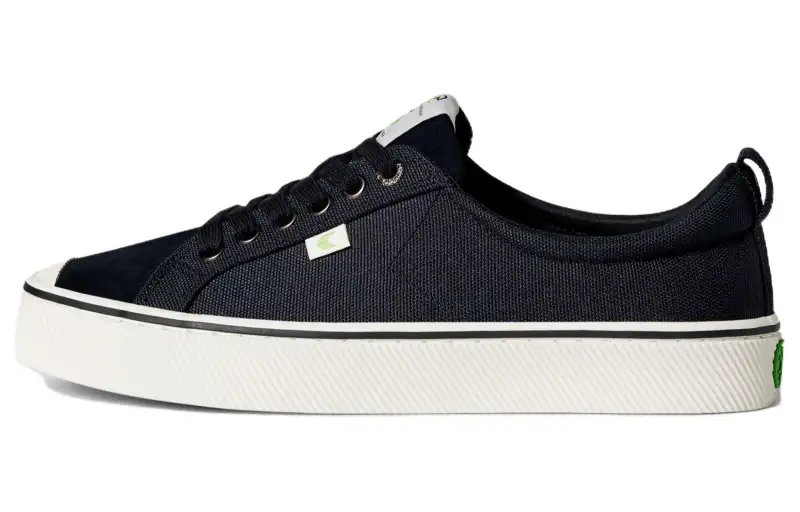 Cariuma x Mater-Piece Oca panelled suede sneakers