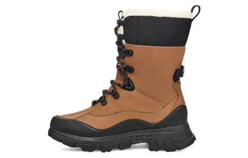 UGG Adirondack Meridian Boot High Chestnut Women's