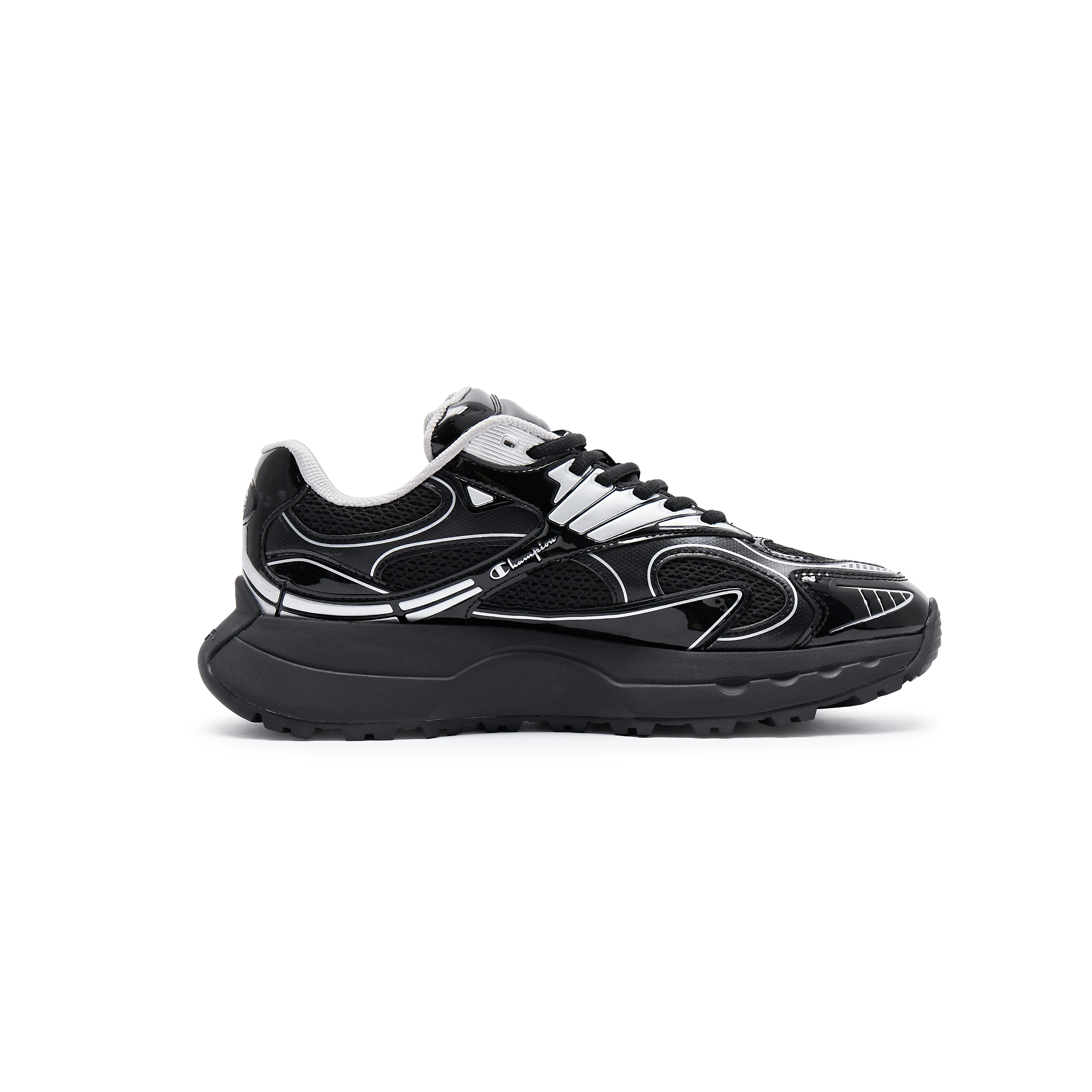 Champion Abrasion Resistant Breathable Low top Running Shoes Men’s Black