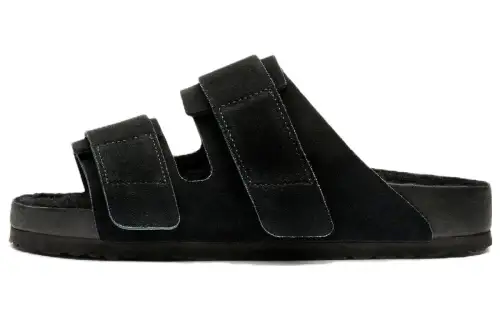 TEKLA x Birkenstock Slide Slippers Unisex Black