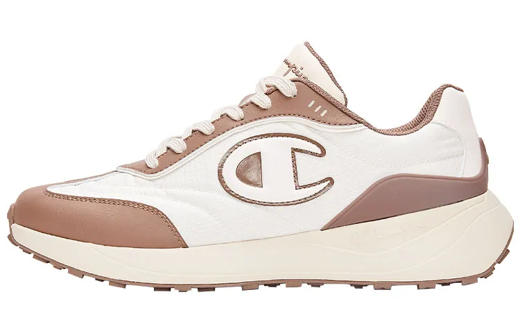 Champion C Runner Breathable Lightweight Breathable And Lightweight Low top Running Shoes Men's Brown