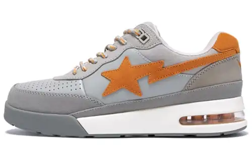 A BATHING APE ROAD STA Low top Skateboard Shoes Women's