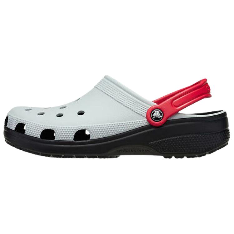 Мужские сабо Crocs Clog (серые)