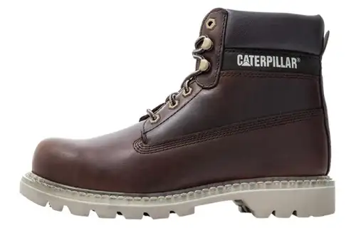 CAT EColorado Short Outdoor Boots Men's Brown