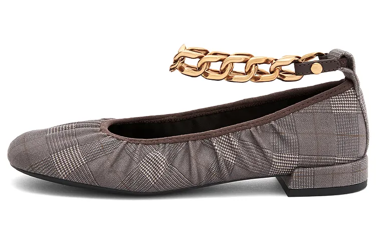 CHARLES&KEITH Women's Casual Shoes Women's Composite Color
