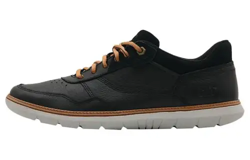 CAT Roamer 2.0 Sport Cushioning Slip Resistant Abrasion Resistant Low top Outdoor Shoes Men's Black