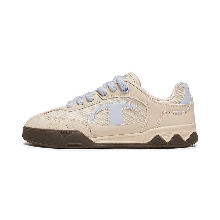 Женские кеды Champion Campus Trainer EC (голубые)