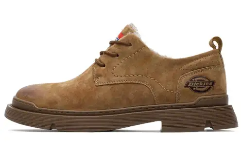 Dickies Men's Casual Shoes Men's Brown