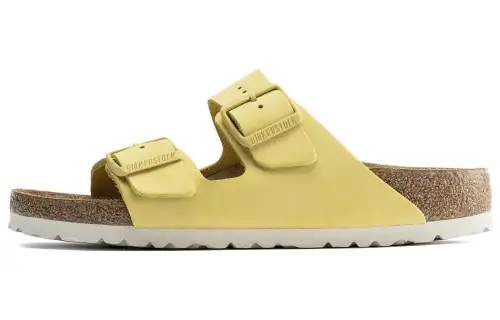 Birkenstock Stylish Sandal Women's Yellow