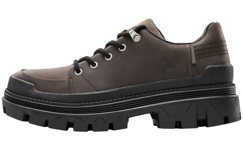 CAT HARDWEAR LO Collection Low top Mountaineering Shoes Unisex Taupe