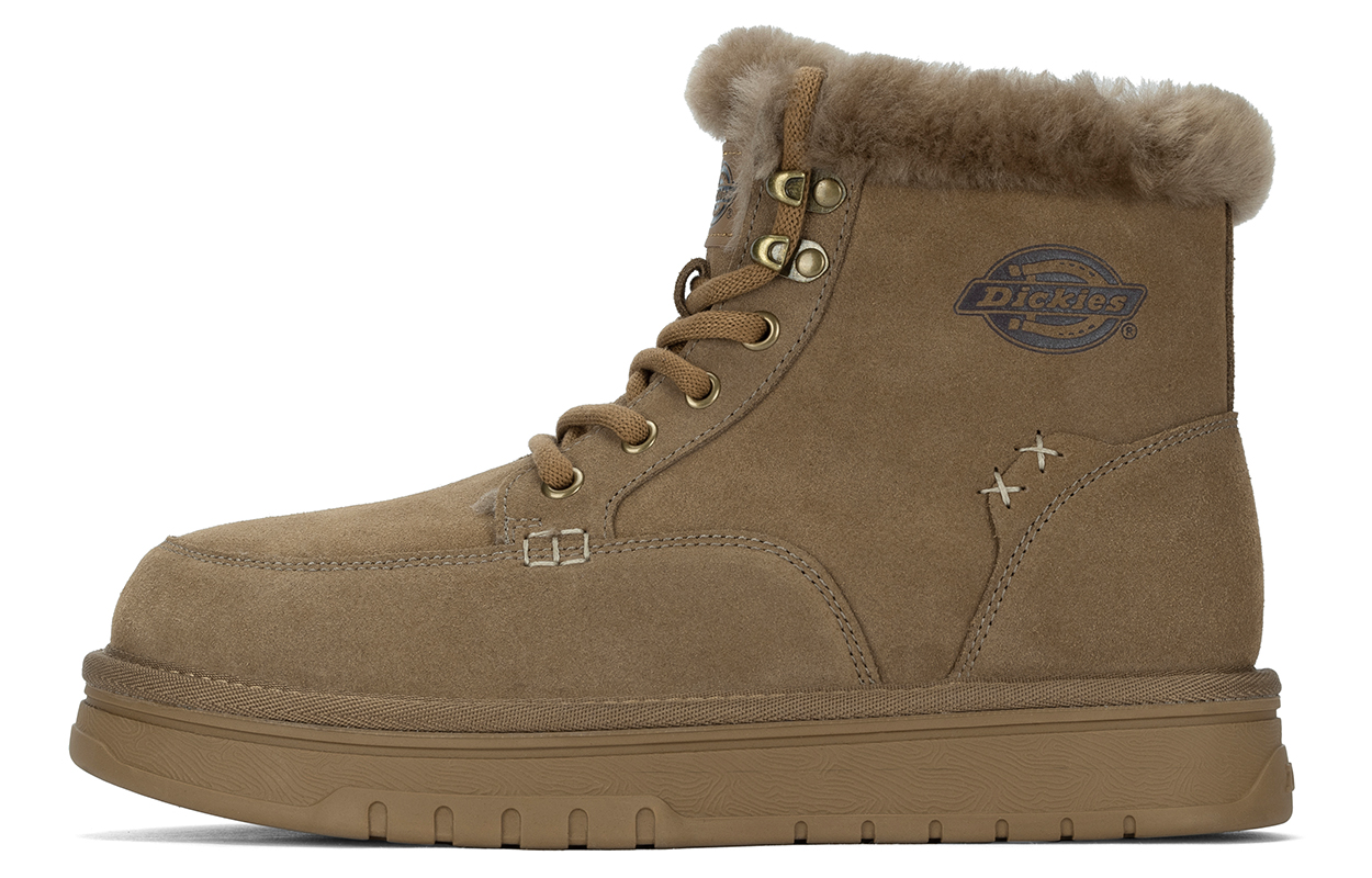 Мужские ботинки Dickies 13.5cm (светло-коричневые)