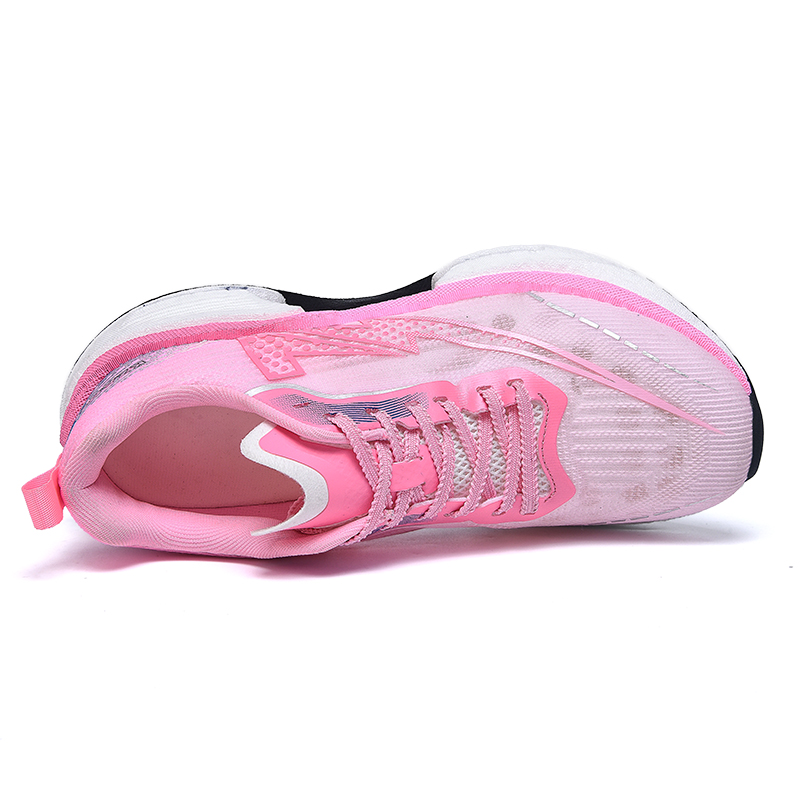 KZANSI Cushioning Low top Running Shoes Men’s Pink