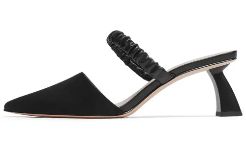 CHARLES&KEITH High Heels Women's Black