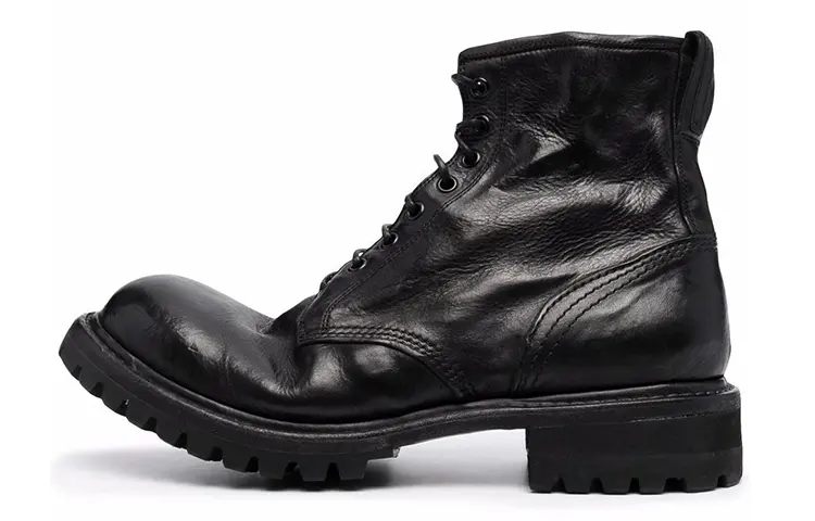 PREMIATA Ankle Boots Men's Black