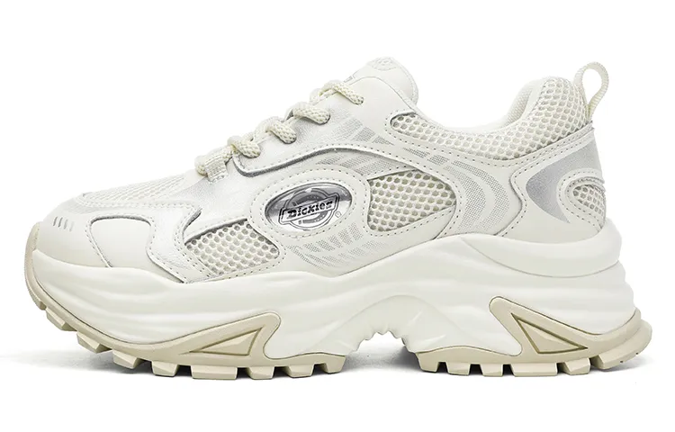 Dickies Fabric Breathable Low top Chunky Sneakers Women's