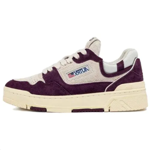 AUTRY Fashion Trend Abrasion Resistant Lightweight Wear resistant And Lightweight Low top Skateboard Shoes Women's