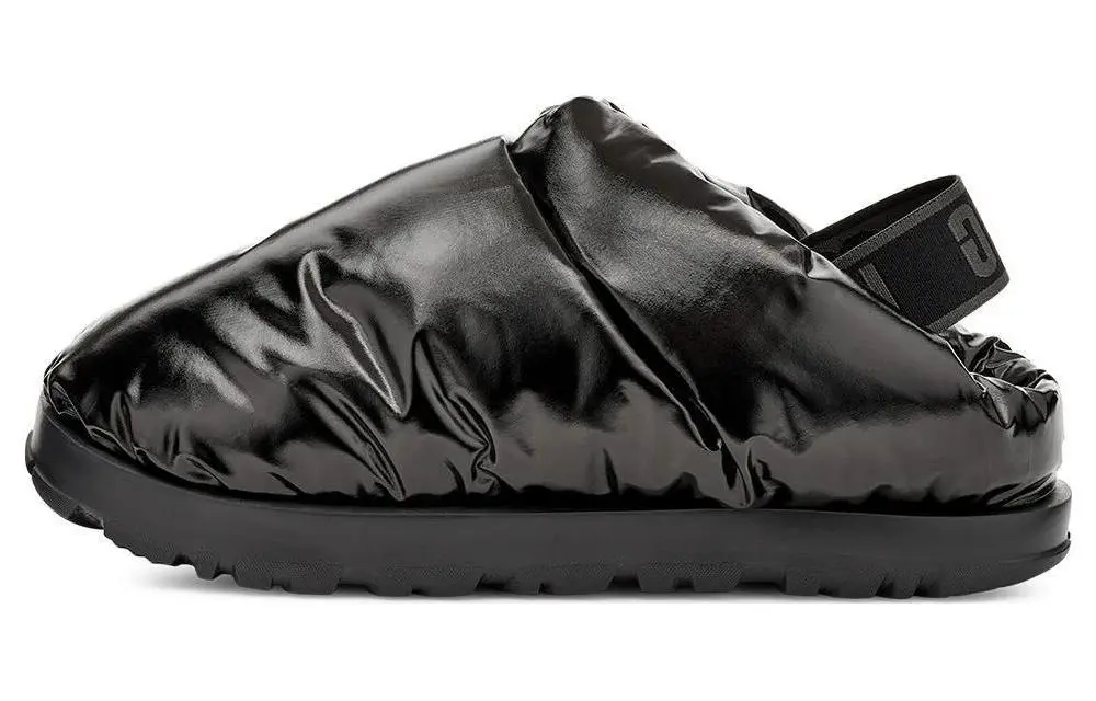 UGG Spaceslider Slipper 'Black' Women's