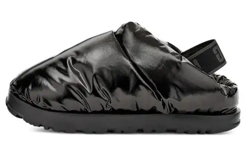 UGG Spaceslider Slipper 'Black' Women's