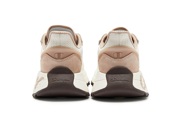 Champion Abrasion Resistant Abrasion Resistant Low top Running Shoes Women’s Beige