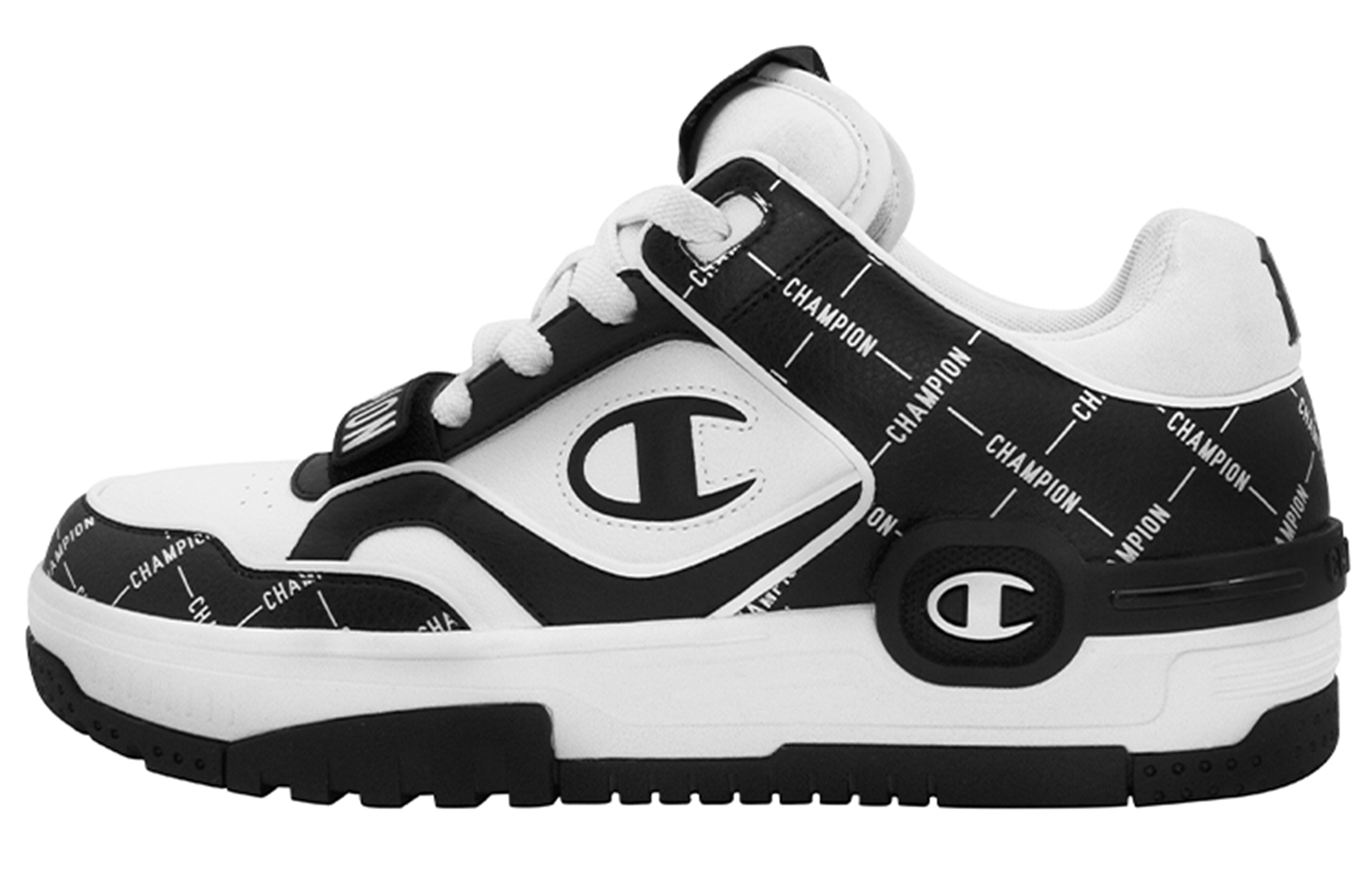 Кеды Champion Champion C Skate V1 Mono (черные)