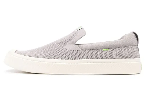 CARIUMA Skateboard Shoes Men's Low Top Gray