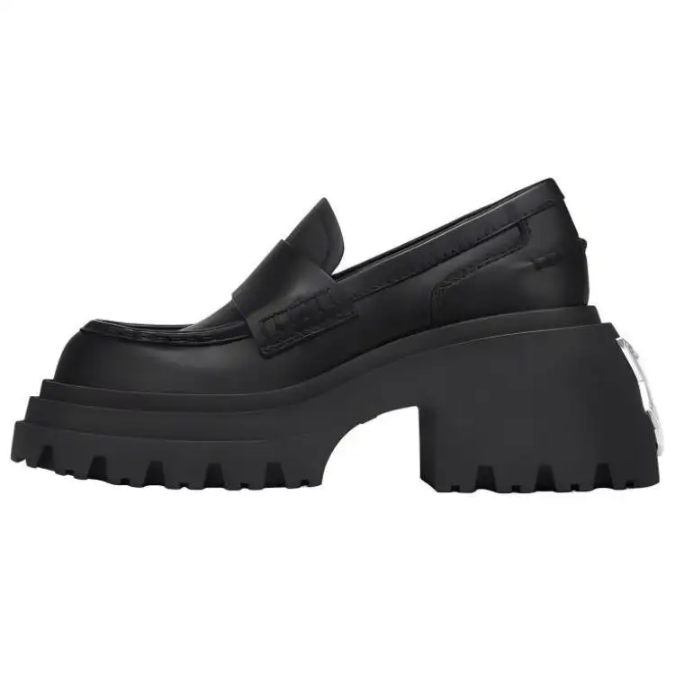 Naked Wolfe Swish Loafers Women's Black