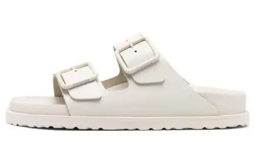 Birkenstock Arizona Leather Slides Women's