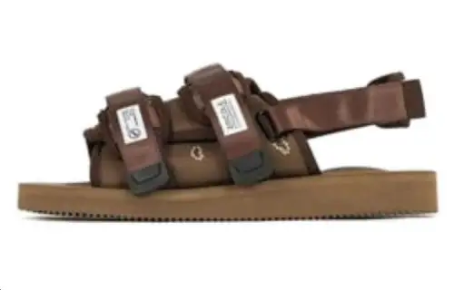Suicoke Beach Sandals Men's Brown