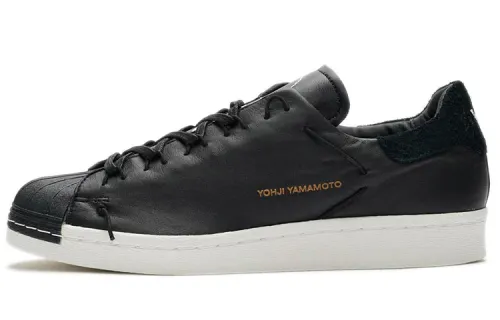 Adidas Y 3 Superknot Black White