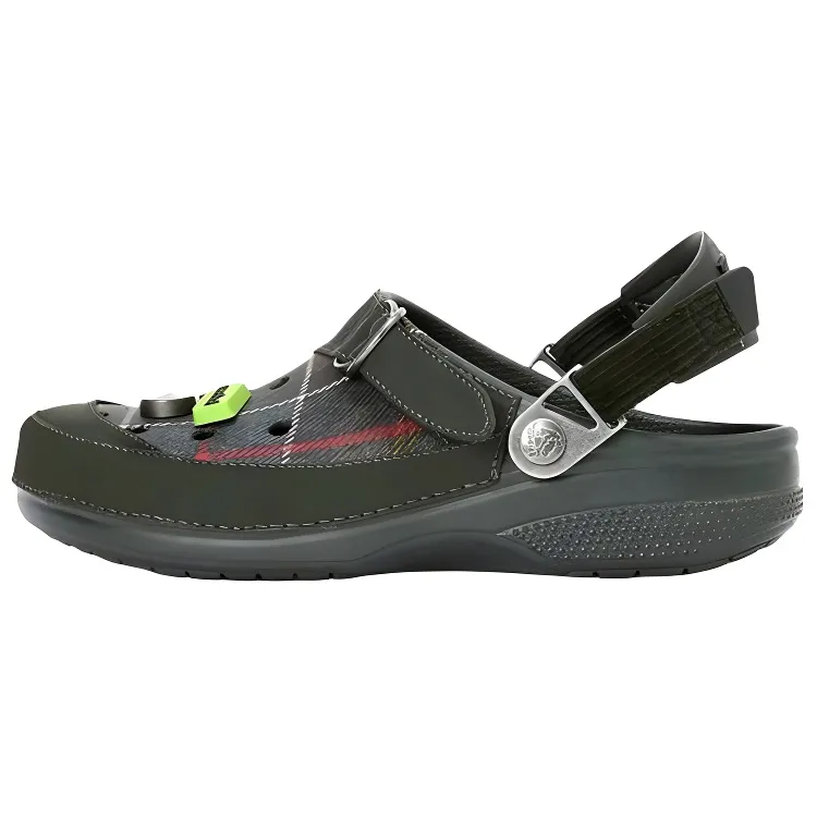 Crocs x BARBOUR Classic Clog Clogs Unisex Green