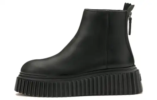 AGL Sandy Leather Ankle Boots Women's