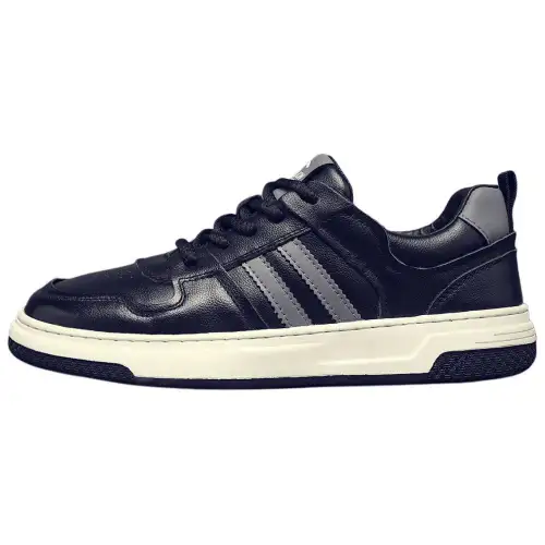 JANE HARLOW Skateboard Shoes Men's Black