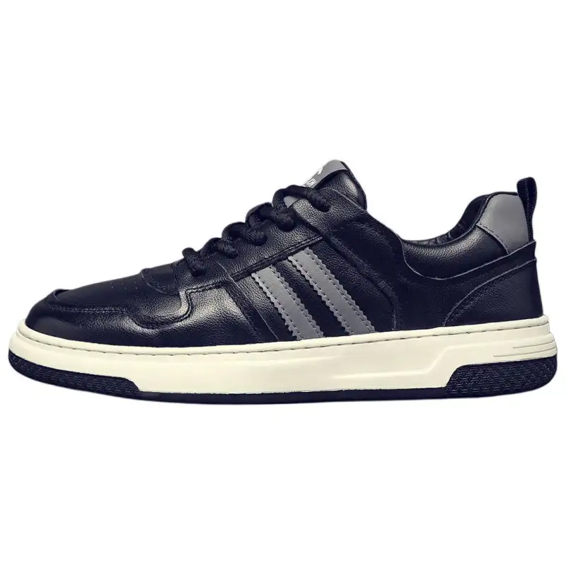 JANE HARLOW Skateboard Shoes Men's Black